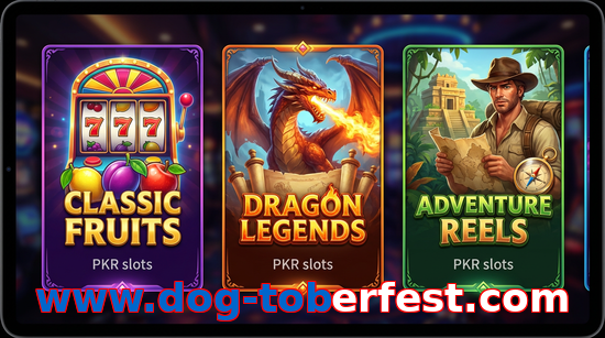 Payment and PKR controls in Www.dog-toberfest.com