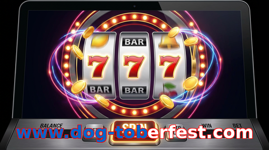 Main screen of Www.dog-toberfest.com slots page for PK players