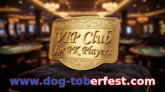 Main screen of Www.dog-toberfest.com vip page for PK players